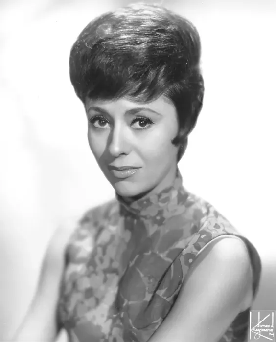 Framed Print : Photo of Caterina Valente