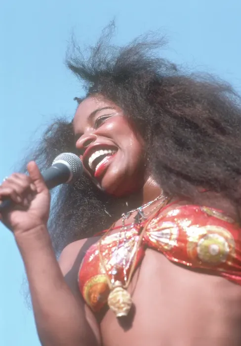 Framed Print : Photo of Chaka Khan Framed Print : Photo of Chaka Khan