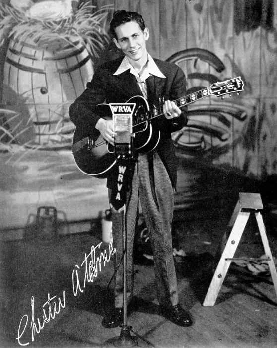 Framed Print : Photo of Chet Atkins Framed Print : Photo of Chet Atkins