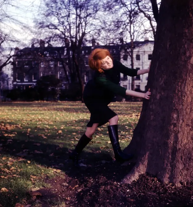 Framed Print : Photo of Cilla Black Framed Print : Photo of Cilla Black