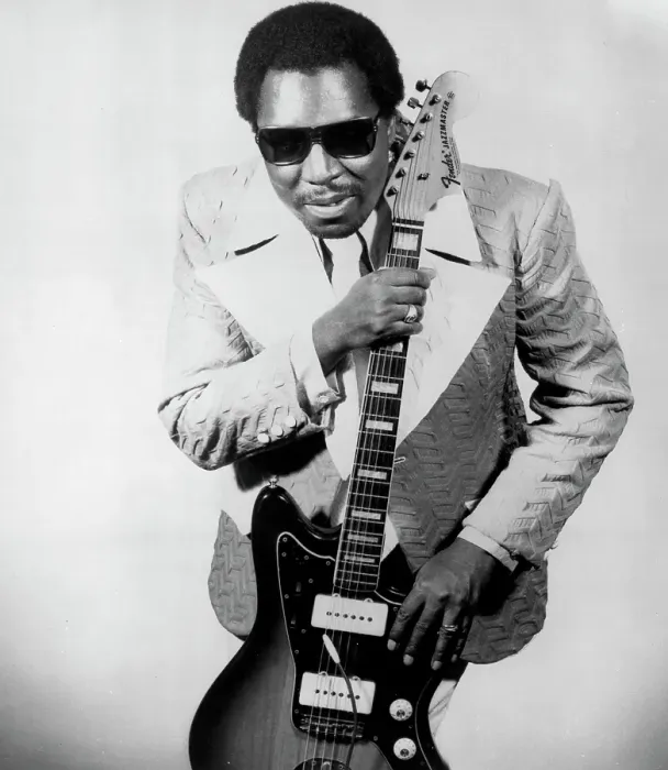 Framed Print : Photo of Clarence Carter Framed Print : Photo of Clarence Carter