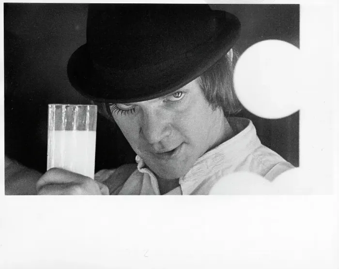 Framed Print : Photo of A Clockwork Orange Framed Print : Photo of A Clockwork Orange