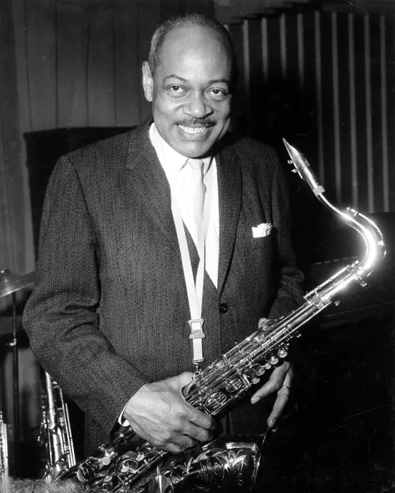 Framed Print : Photo of Coleman Hawkins Framed Print : Photo of Coleman Hawkins
