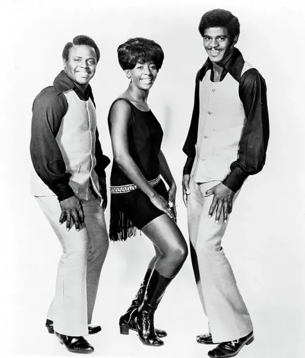 Framed Print : Photo of Cornelius Brothers and Sister Rose Framed Print : Photo of Cornelius Brothers and Sister Rose