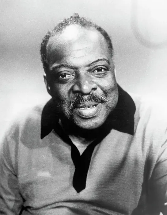 Framed Print : Photo of Count Basie Framed Print : Photo of Count Basie