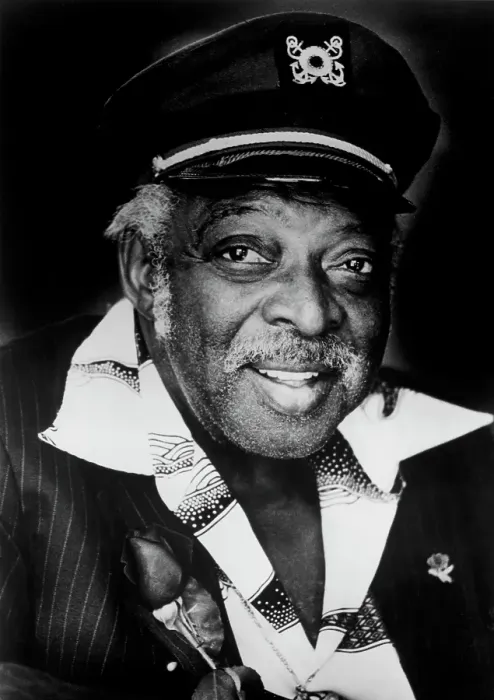 Framed Print : Photo of Count Basie Framed Print : Photo of Count Basie