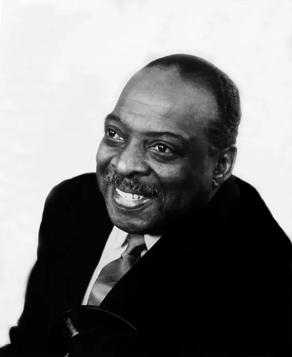 Framed Print : Photo of Count Basie Framed Print : Photo of Count Basie