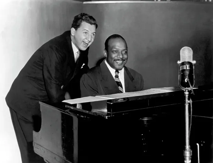 Framed Print : Photo of Count Basie Framed Print : Photo of Count Basie