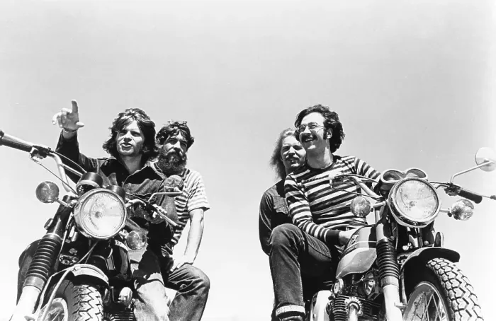 Framed Print : Photo of Creedence Clearwater Revival