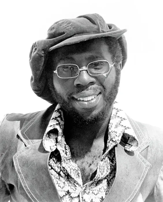 Framed Print : Photo of Curtis Mayfield Framed Print : Photo of Curtis Mayfield