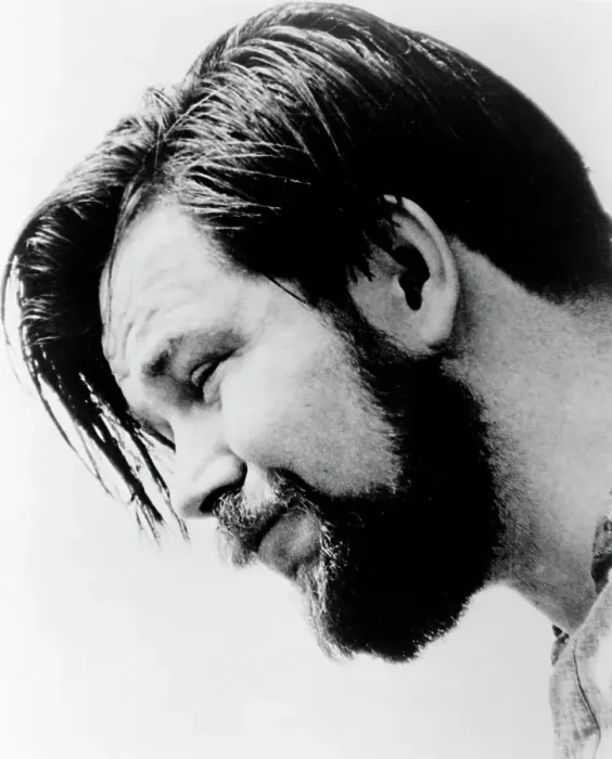 Framed Print : Photo of Dave Van Ronk Framed Print : Photo of Dave Van Ronk