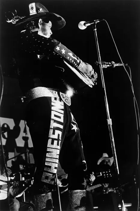 Framed Print : Photo of David Allan Coe Framed Print : Photo of David Allan Coe