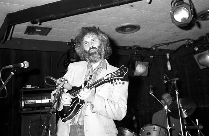 Framed Print : Photo of David Grisman Framed Print : Photo of David Grisman