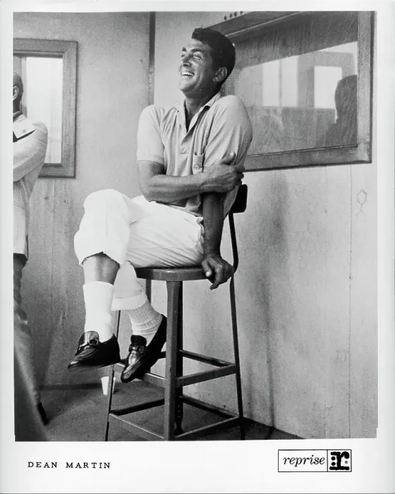 Framed Print : Photo of Dean Martin Framed Print : Photo of Dean Martin