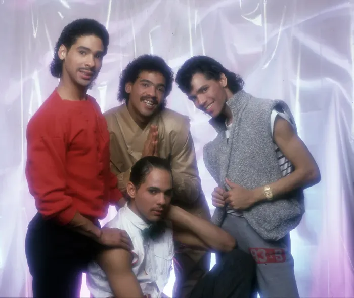 Framed Print : Photo of DeBarge