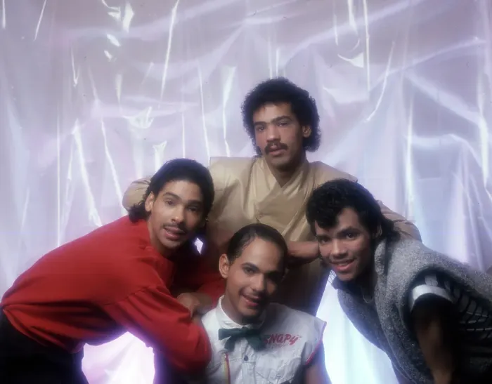 Framed Print : Photo of DeBarge Framed Print : Photo of DeBarge