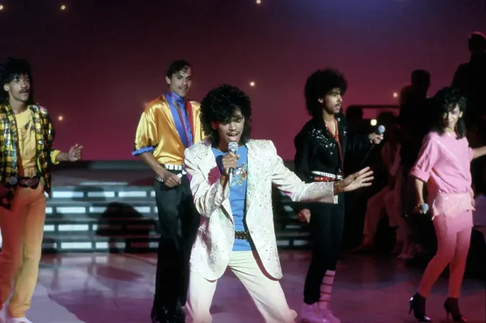Framed Print : Photo of DeBarge Framed Print : Photo of DeBarge