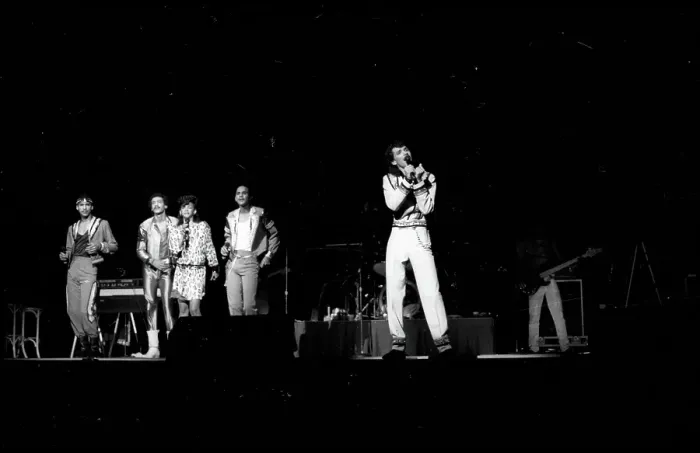 Framed Print : Photo of DeBarge Framed Print : Photo of DeBarge