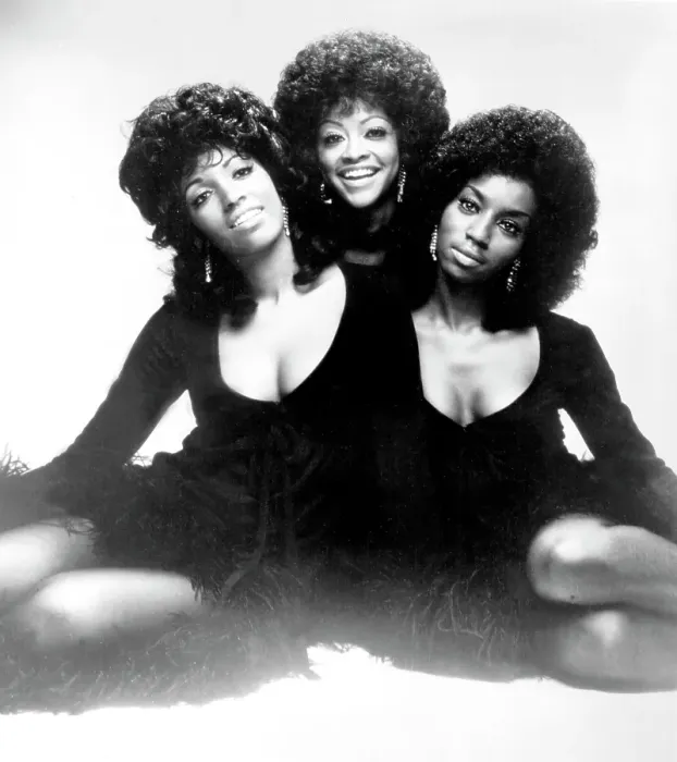 Framed Print : Photo of Three Degrees Framed Print : Photo of Three Degrees