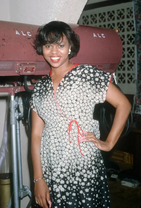 Framed Print : Photo of Deniece Williams Framed Print : Photo of Deniece Williams