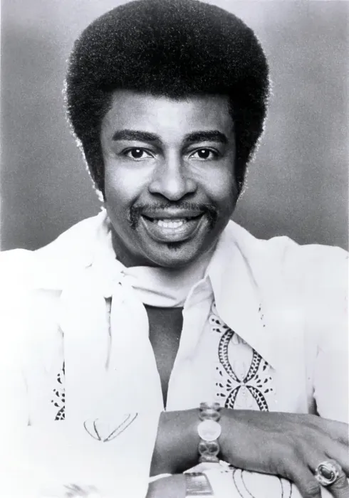Framed Print : Photo of Dennis Edwards Framed Print : Photo of Dennis Edwards