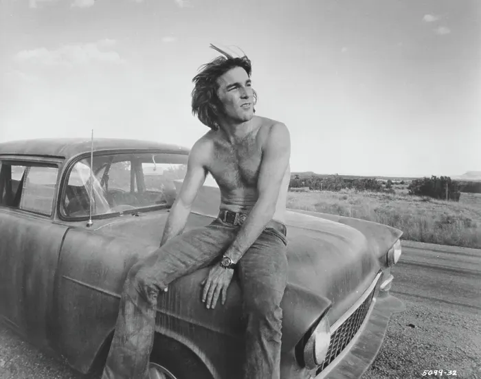 Framed Print : Photo of Dennis Wilson Framed Print : Photo of Dennis Wilson