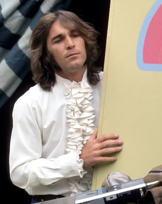 Framed Print : Photo of Dennis Wilson Framed Print : Photo of Dennis Wilson