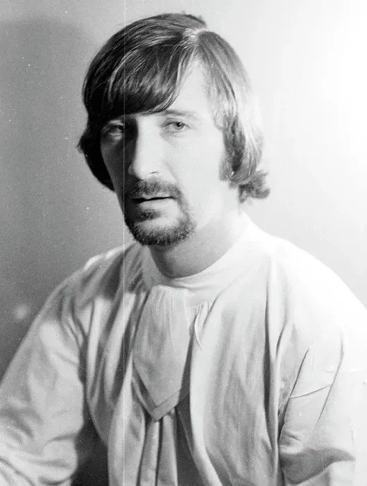 Framed Print : Photo of Denny Doherty Framed Print : Photo of Denny Doherty