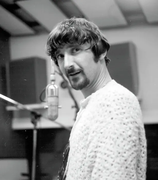 Framed Print : Photo of Denny Doherty Framed Print : Photo of Denny Doherty