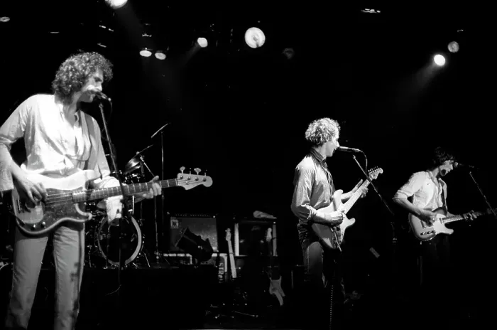 Framed Print : Photo of Dire Straits Framed Print : Photo of Dire Straits