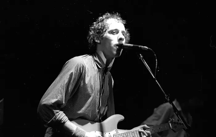 Framed Print : Photo of Dire Straits Framed Print : Photo of Dire Straits