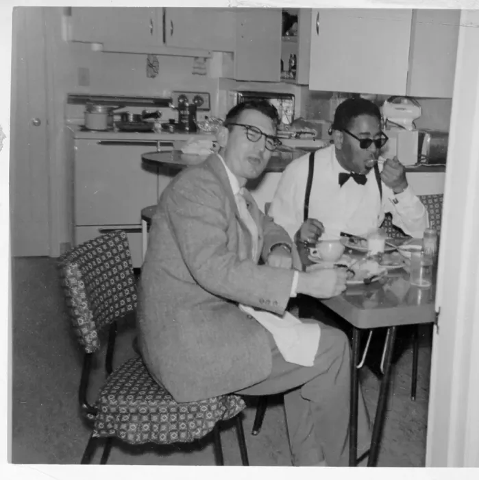 Framed Print : Photo of Dizzy Gillespie Framed Print : Photo of Dizzy Gillespie