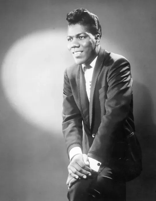 Framed Print : Photo of Don Covay Framed Print : Photo of Don Covay