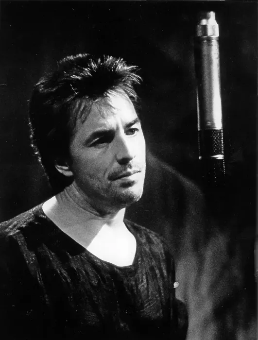 Framed Print : Photo of Don Johnson Framed Print : Photo of Don Johnson