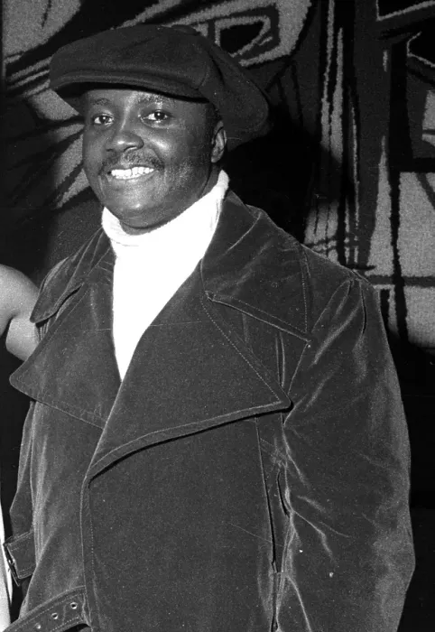 Framed Print : Photo of Donny Hathaway Framed Print : Photo of Donny Hathaway
