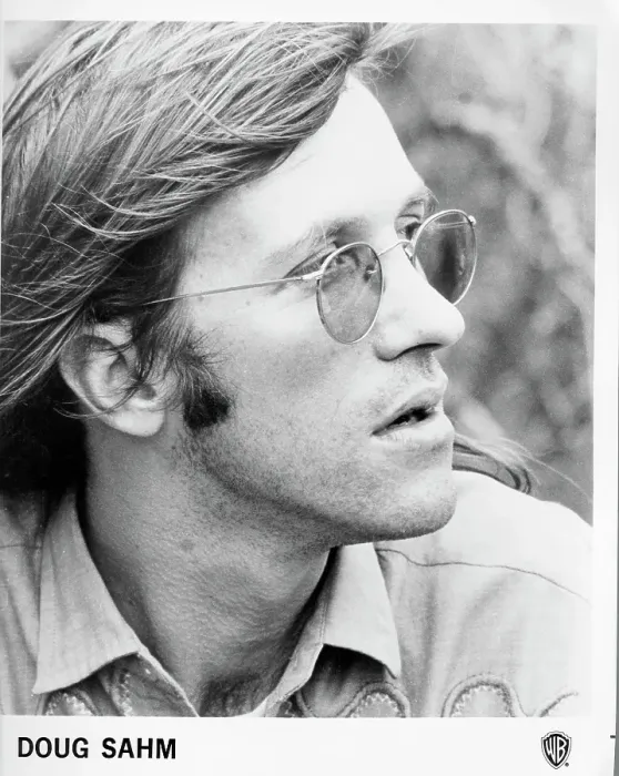 Framed Print : Photo of Doug Sahm Framed Print : Photo of Doug Sahm