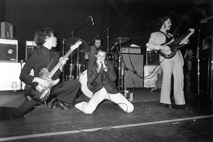 Framed Print : Photo of Dr. Feelgood