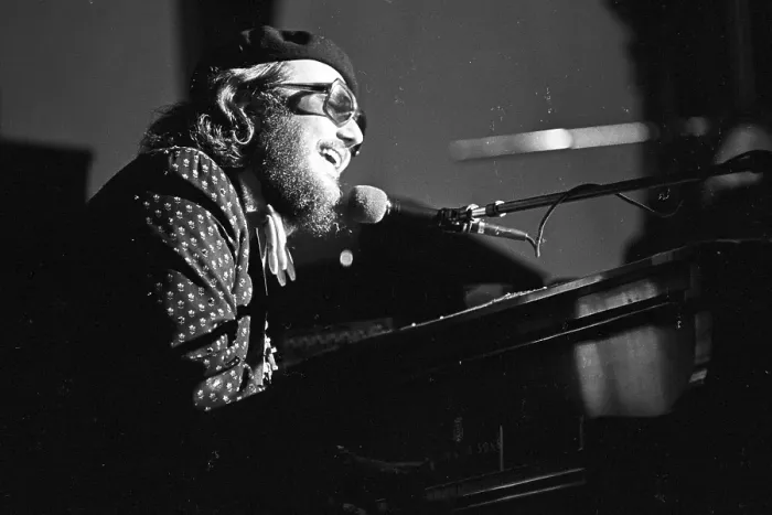 Framed Print : Photo of Dr. John Framed Print : Photo of Dr. John