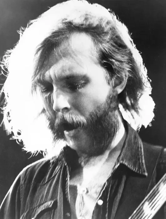 Framed Print : Photo of Duane Allman Framed Print : Photo of Duane Allman