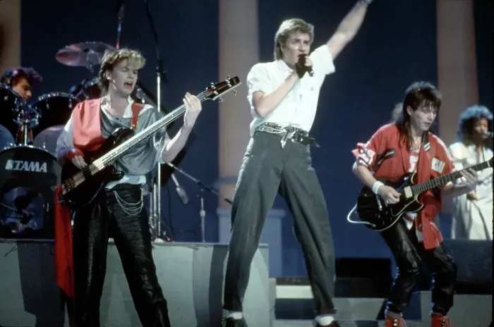 Framed Print : Photo of Duran Duran Framed Print : Photo of Duran Duran