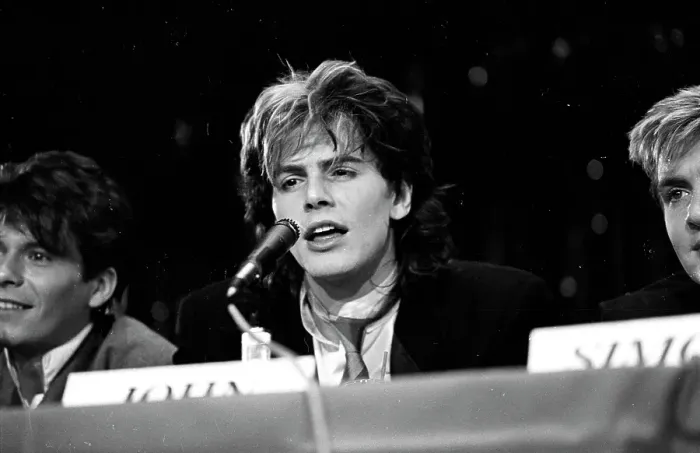 Framed Print : Photo of Duran Duran Framed Print : Photo of Duran Duran