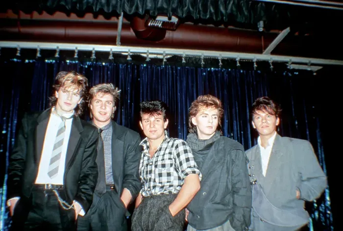 Framed Print : Photo of Duran Duran