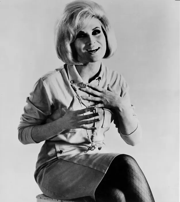 Framed Print : Photo of Dusty Springfield