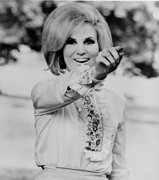 Framed Print : Photo of Dusty Springfield