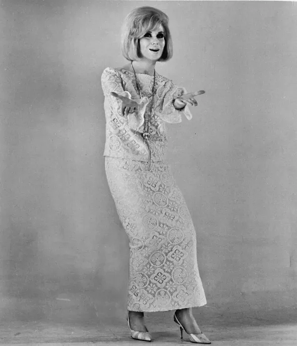 Framed Print : Photo of Dusty Springfield