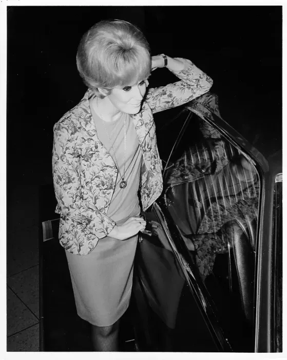 Framed Print : Photo of Dusty Springfield