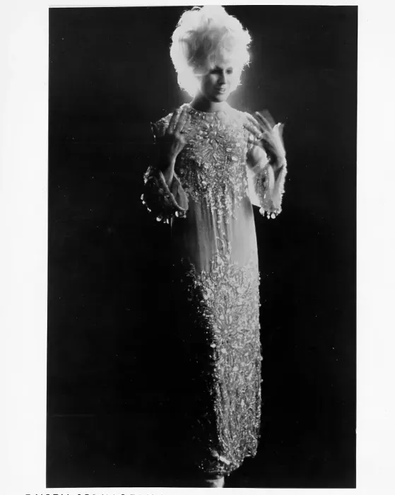 Framed Print : Photo of Dusty Springfield