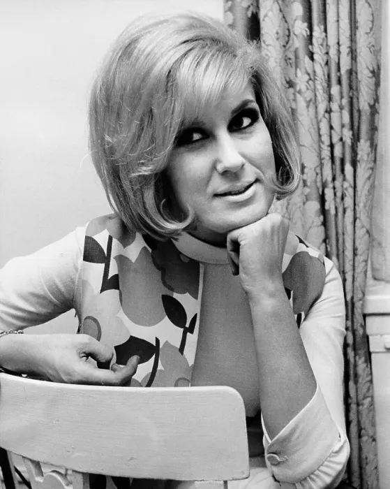 Framed Print : Photo of Dusty Springfield