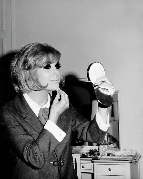 Framed Print : Photo of Dusty Springfield