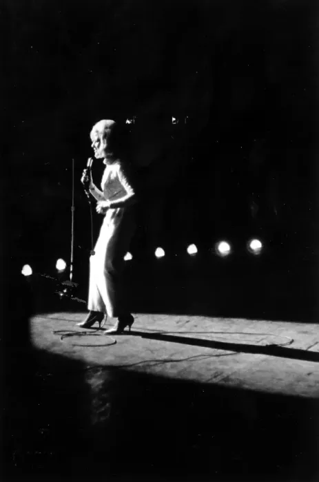 Framed Print : Photo of Dusty Springfield
